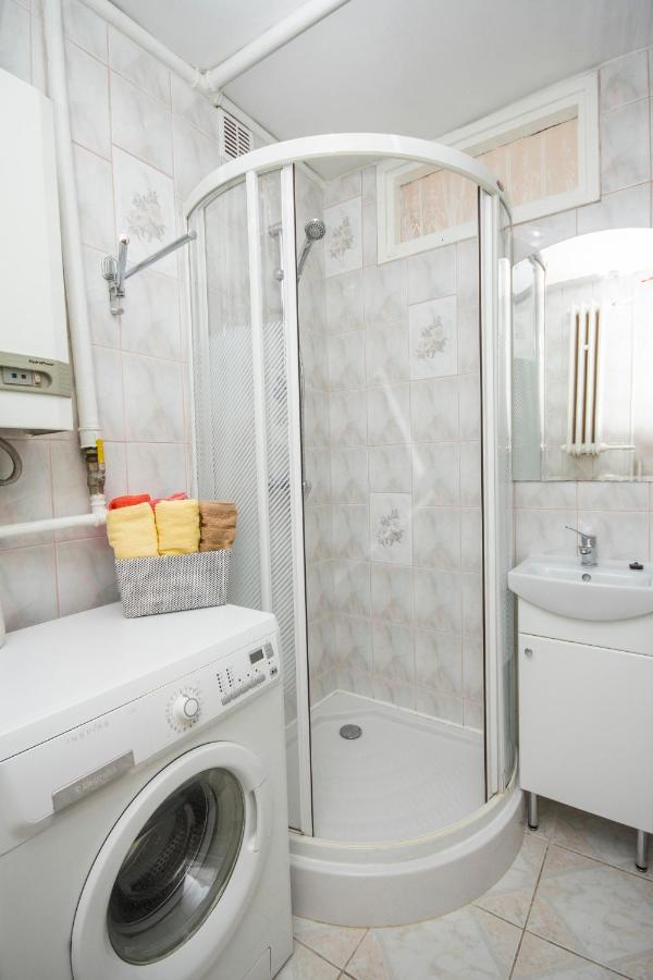 Apartament Victoria โซพอต ภายนอก รูปภาพ