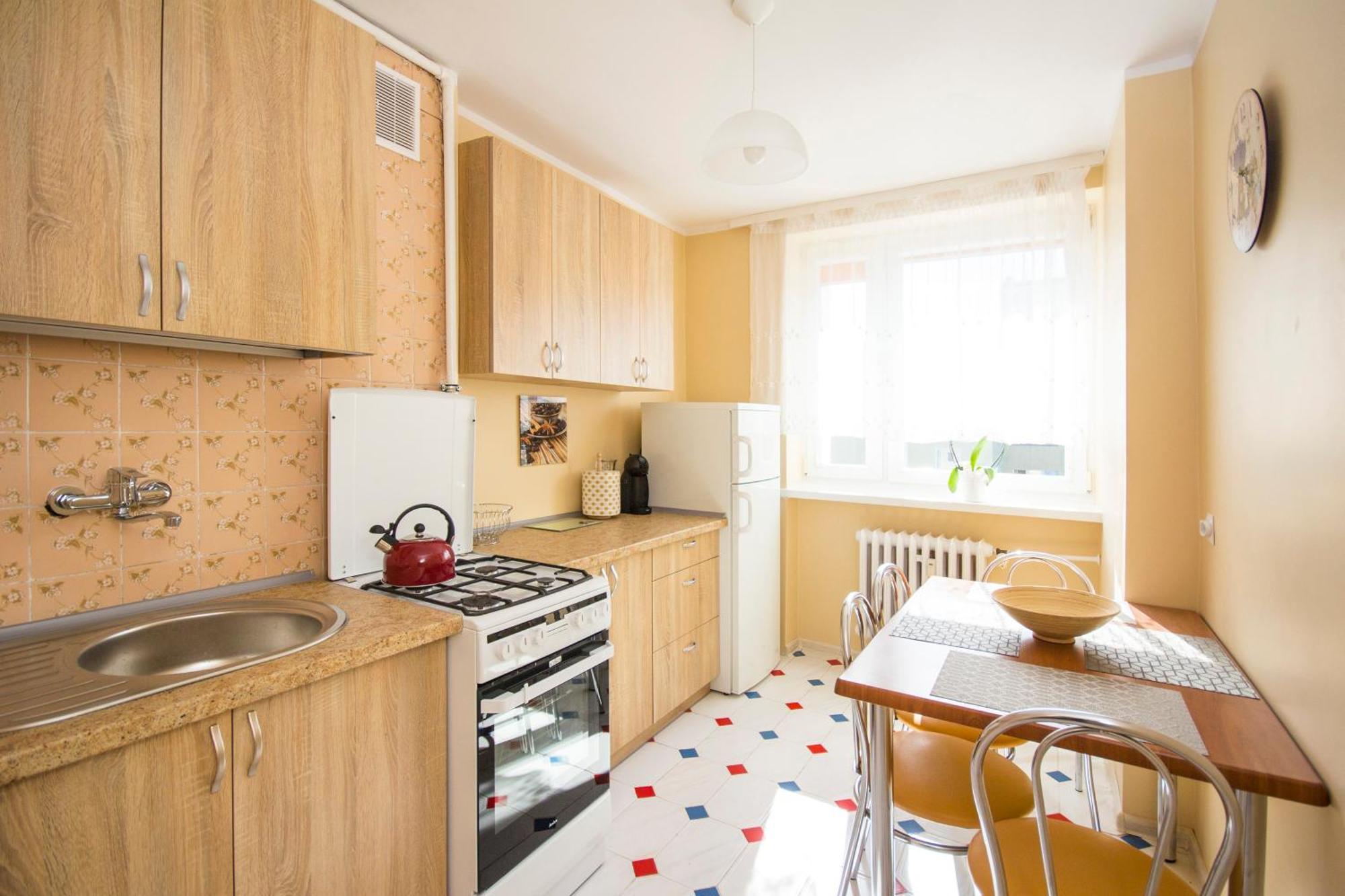 Apartament Victoria โซพอต ภายนอก รูปภาพ