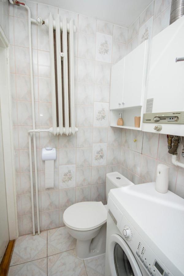 Apartament Victoria โซพอต ภายนอก รูปภาพ