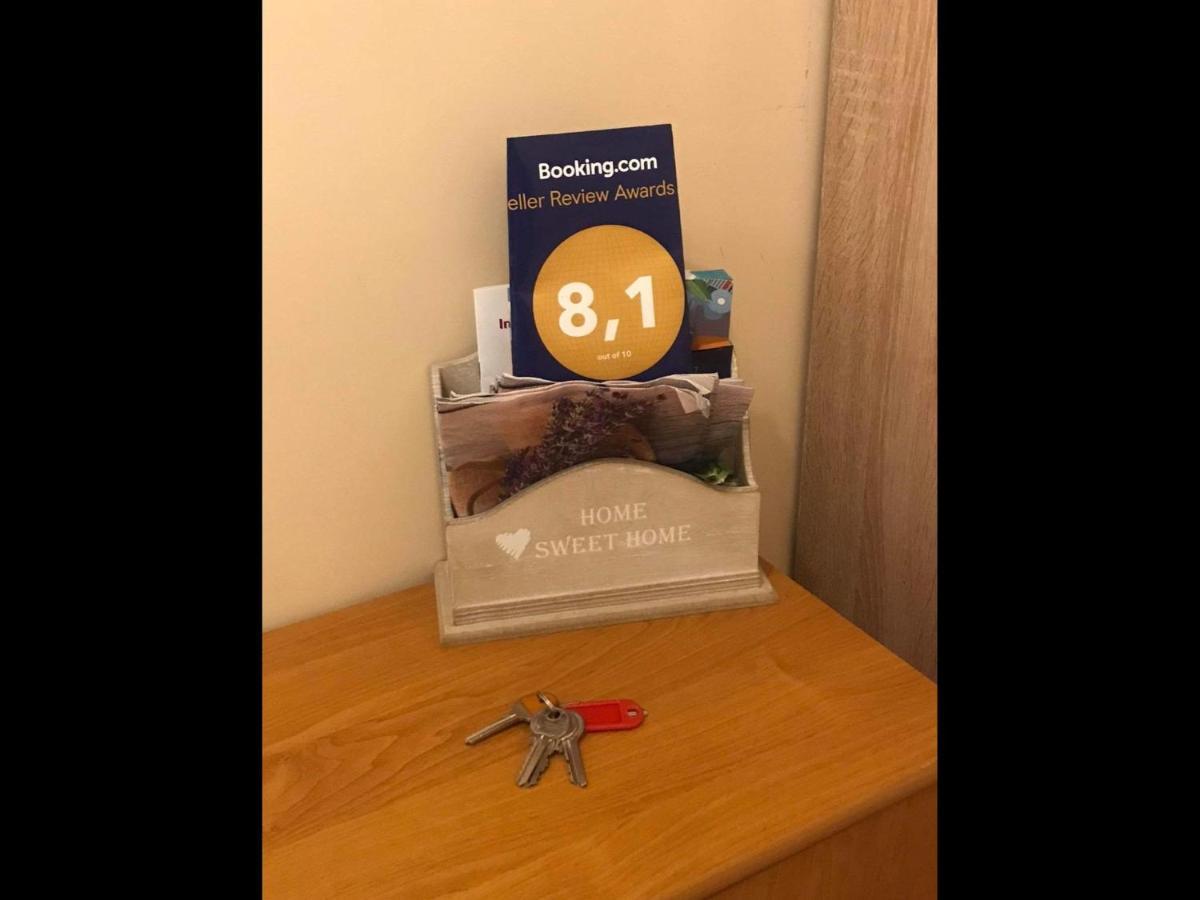 Apartament Victoria โซพอต ภายนอก รูปภาพ
