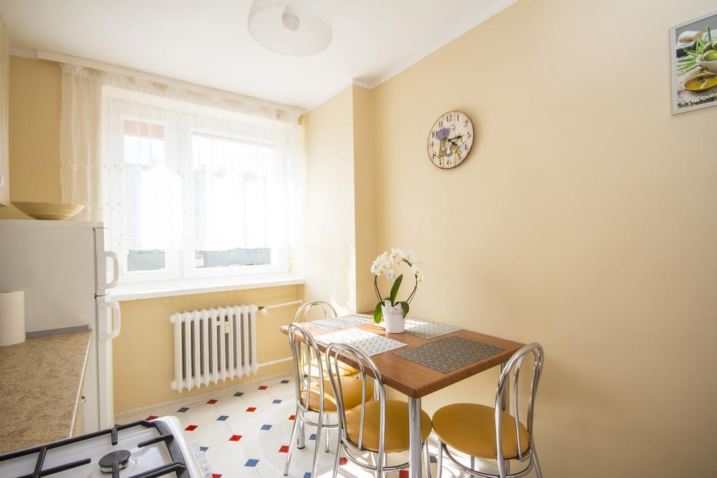 Apartament Victoria โซพอต ภายนอก รูปภาพ