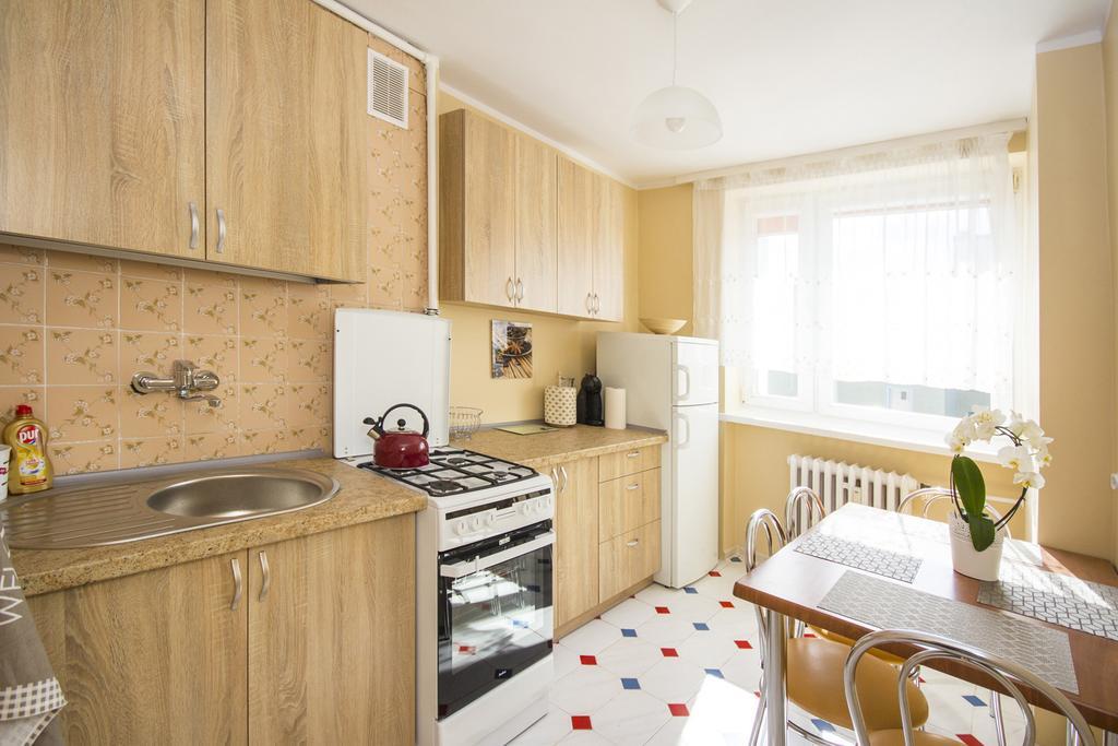 Apartament Victoria โซพอต ภายนอก รูปภาพ